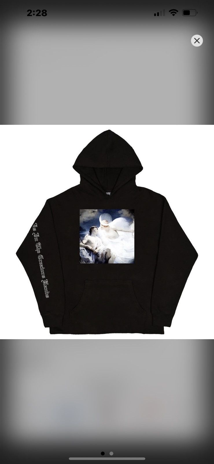 Revenge Revenge Heavens Size US L / EU 52-54 / 3 - 3 Thumbnail