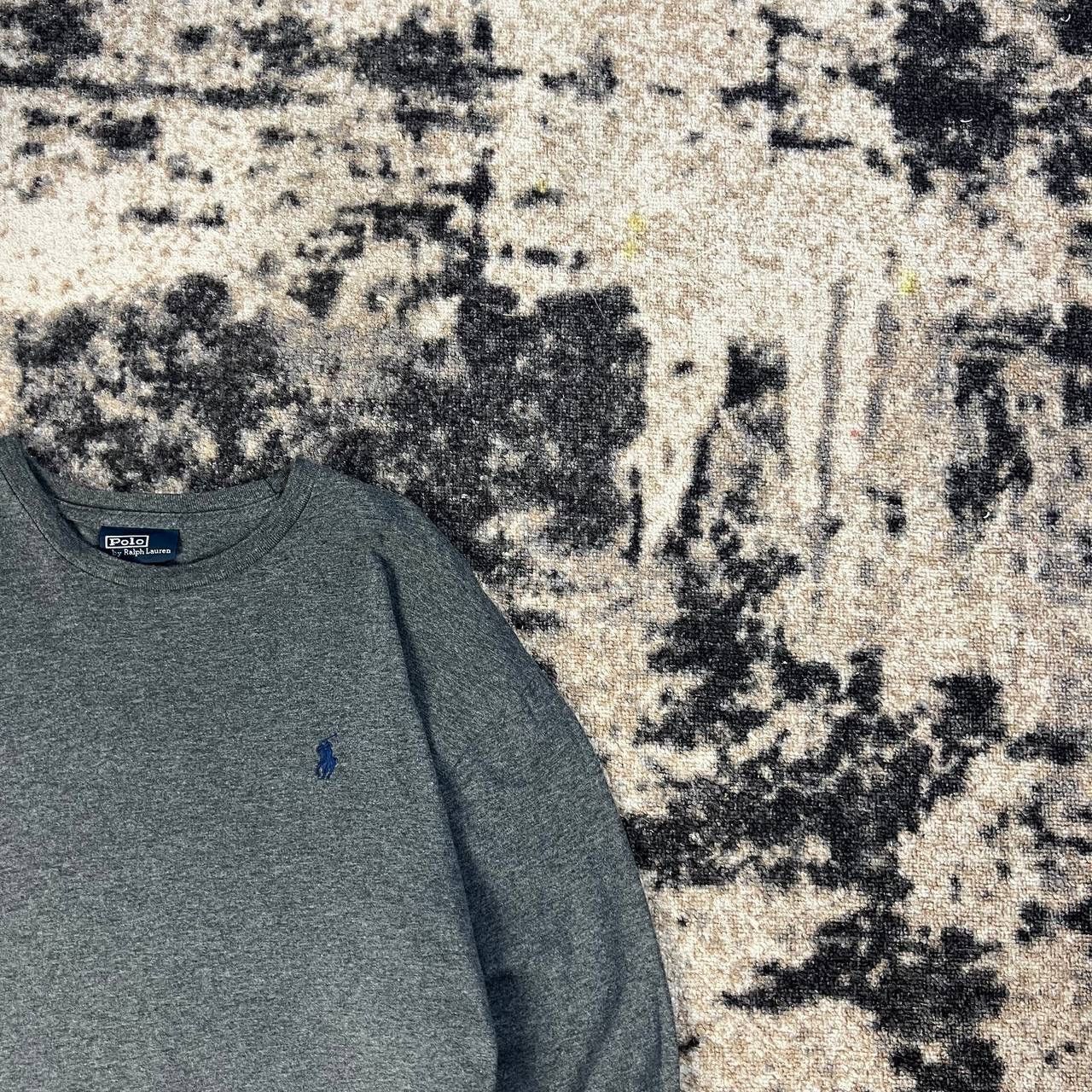 Polo Ralph Lauren Polo Ralph Lauren Luxury Mini Logo Long Sleeve Size US M / EU 48-50 / 2 - 2 Thumbnail