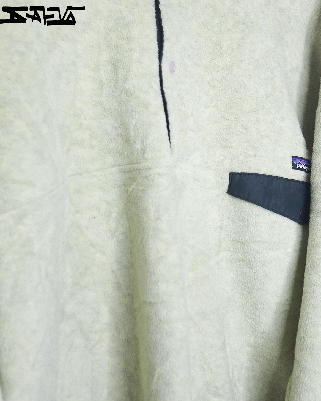 Patagonia Vintage Patagonia Synchilla Snap-T Fleece Pullover Size US XL / EU 56 / 4 - 5 Thumbnail
