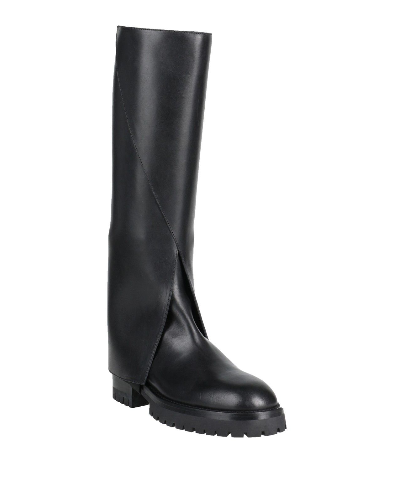 Ann Demeulemeester ANN DEMEULEMEESTER Jay Leather Boots Size US 9.5 / IT 39.5 - 3 Thumbnail