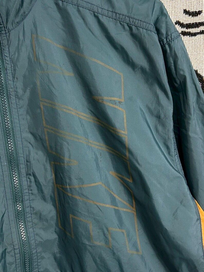 Nike Vintage 90s Nike Jacket size S Fits like Medium Size US M / EU 48-50 / 2 - 3 Thumbnail