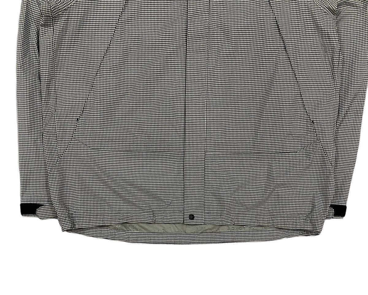 Nanamica × The North Face × Vintage Vtg🔥The North Face Ging-Ham Checkered Windbreaker Jacket Size US L / EU 52-54 / 3 - 7 Thumbnail