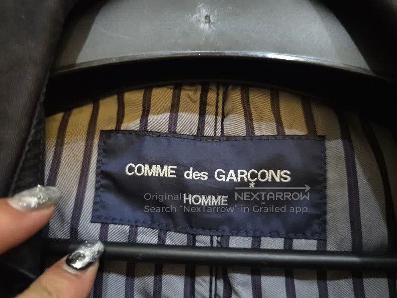 Comme des Garcons Comme Des Garcons size one-size-fits-all Double-breasted N Size US XS / EU 42 / 0 - 6 Thumbnail