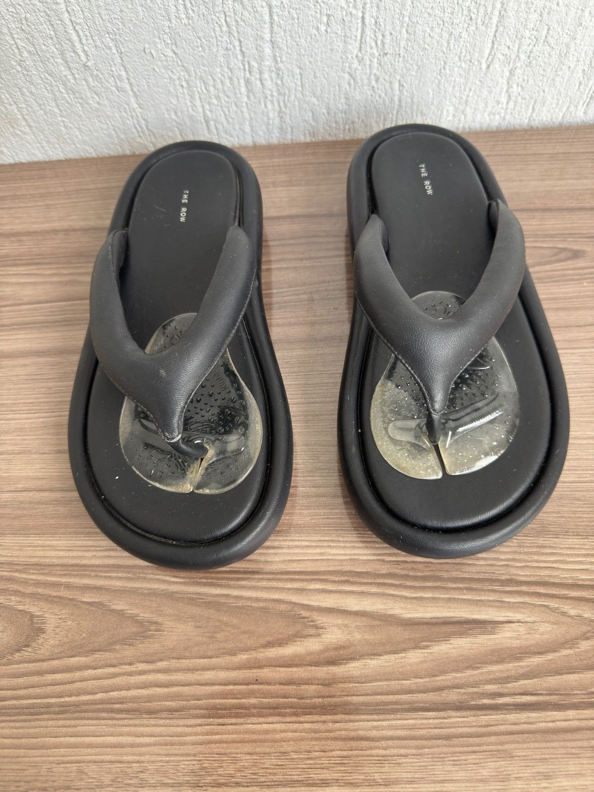 The Row Ginza leather sandals Size US 6 / IT 36 - 5 Thumbnail