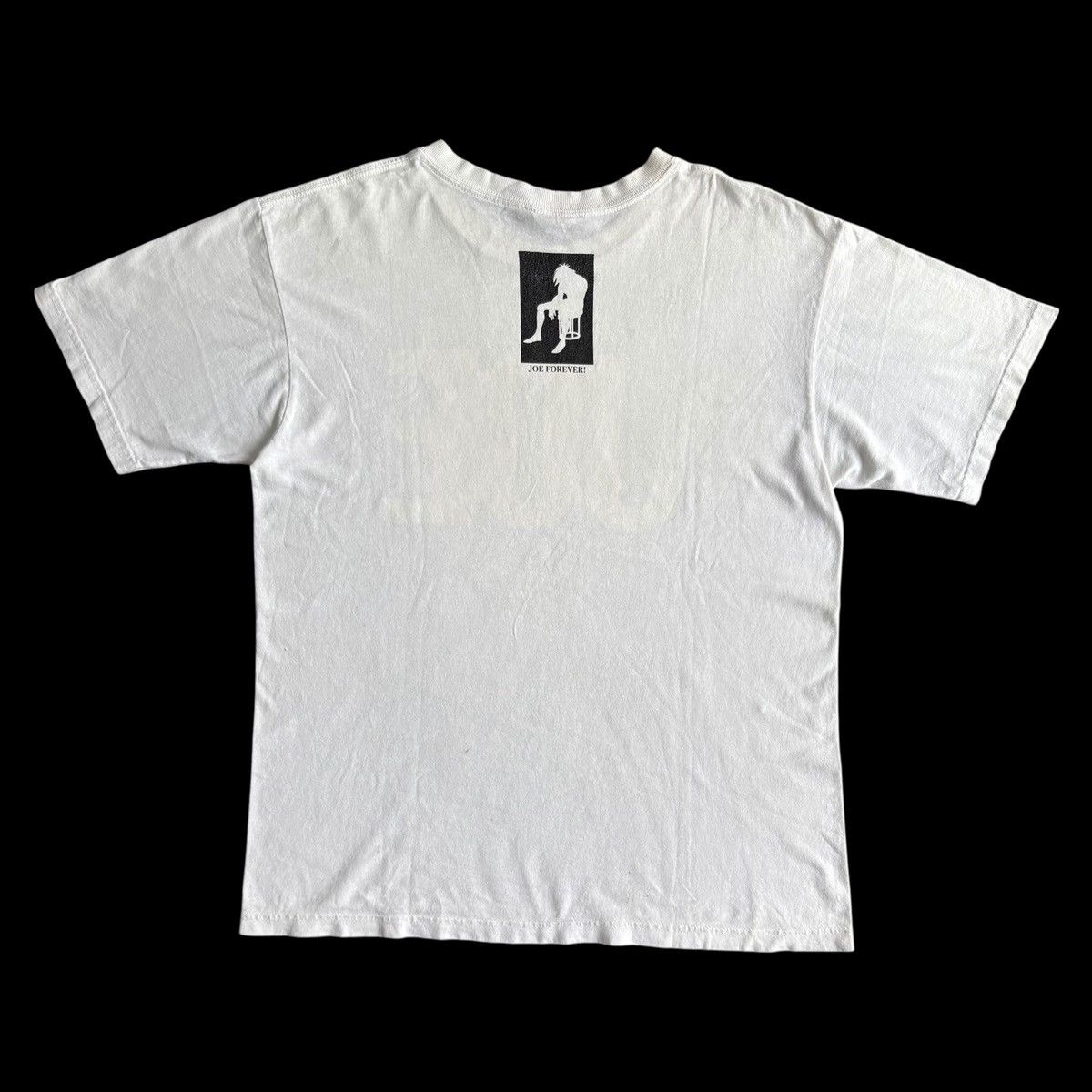 Anime Vintage Y2K Anime Shirt Ashita No Joe Official Size US M / EU 48-50 / 2 - 2 Thumbnail