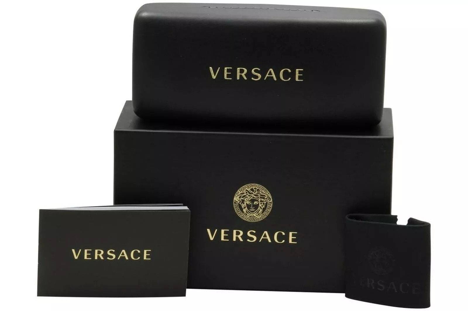 Versace NEW VERSACE VE4414-1083 Havana Size ONE SIZE - 7 Thumbnail