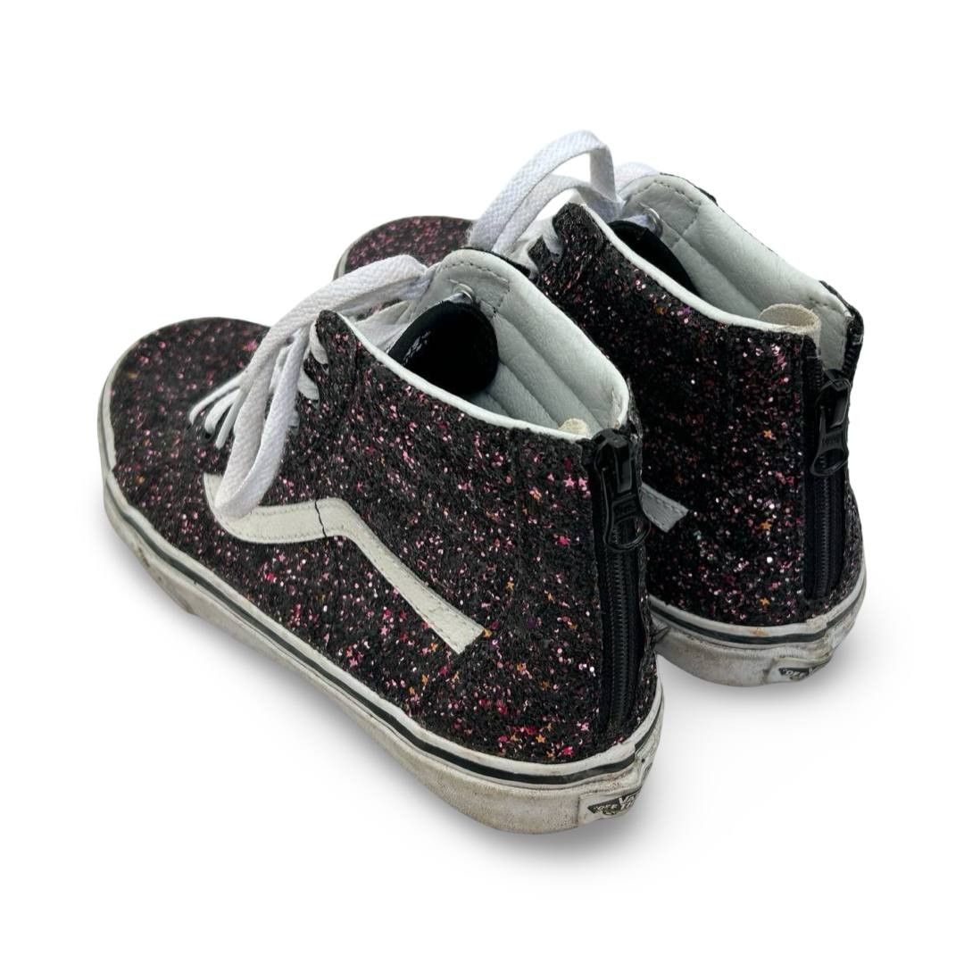 Vans vans sk8 hi sequins #42 Size US 5 / EU 37 - 5 Thumbnail