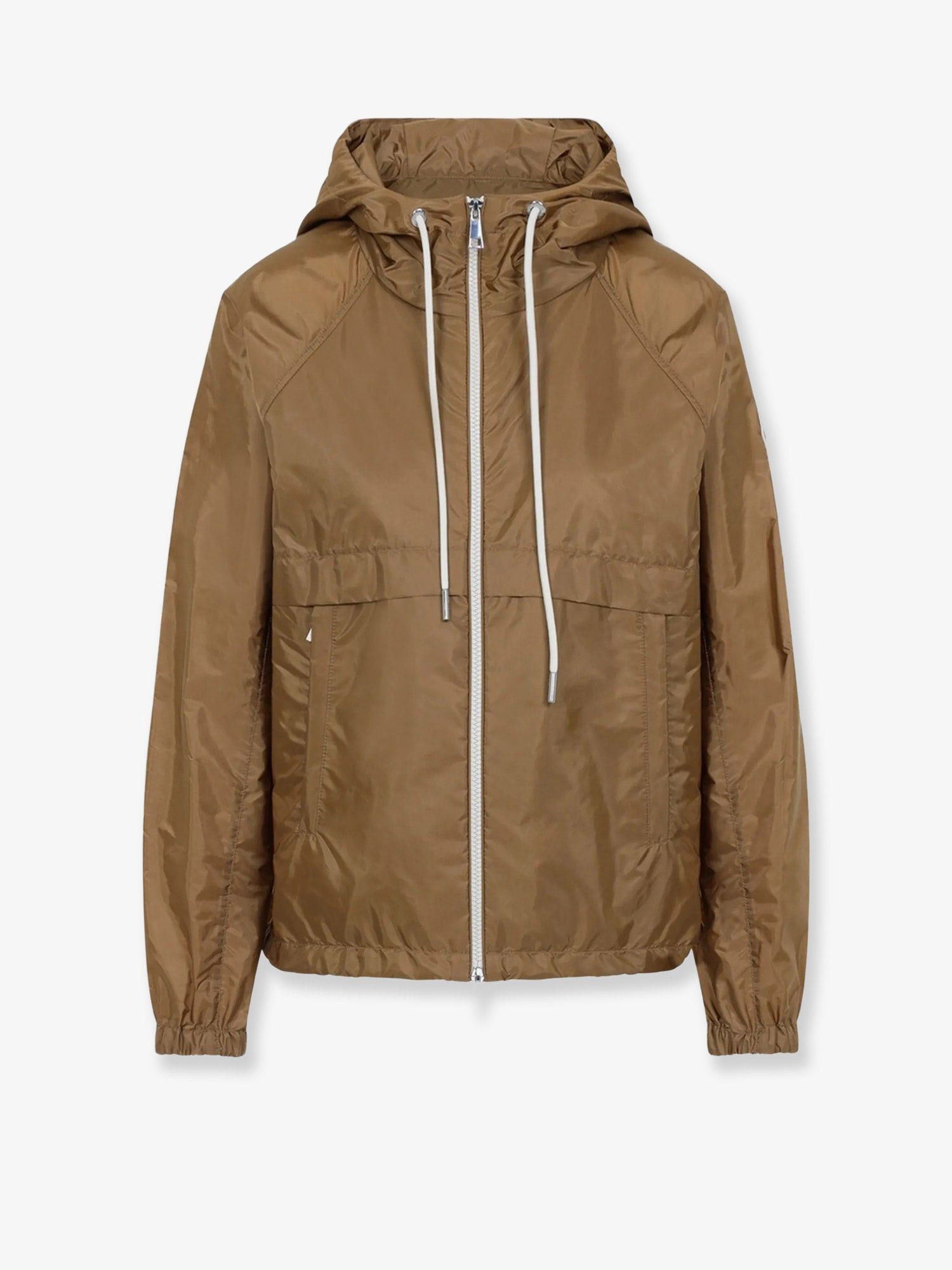 Moncler Coquelicot Recycled Nylon Jacket Size XS / US 0-2 / IT 36-38 - 1 Thumbnail