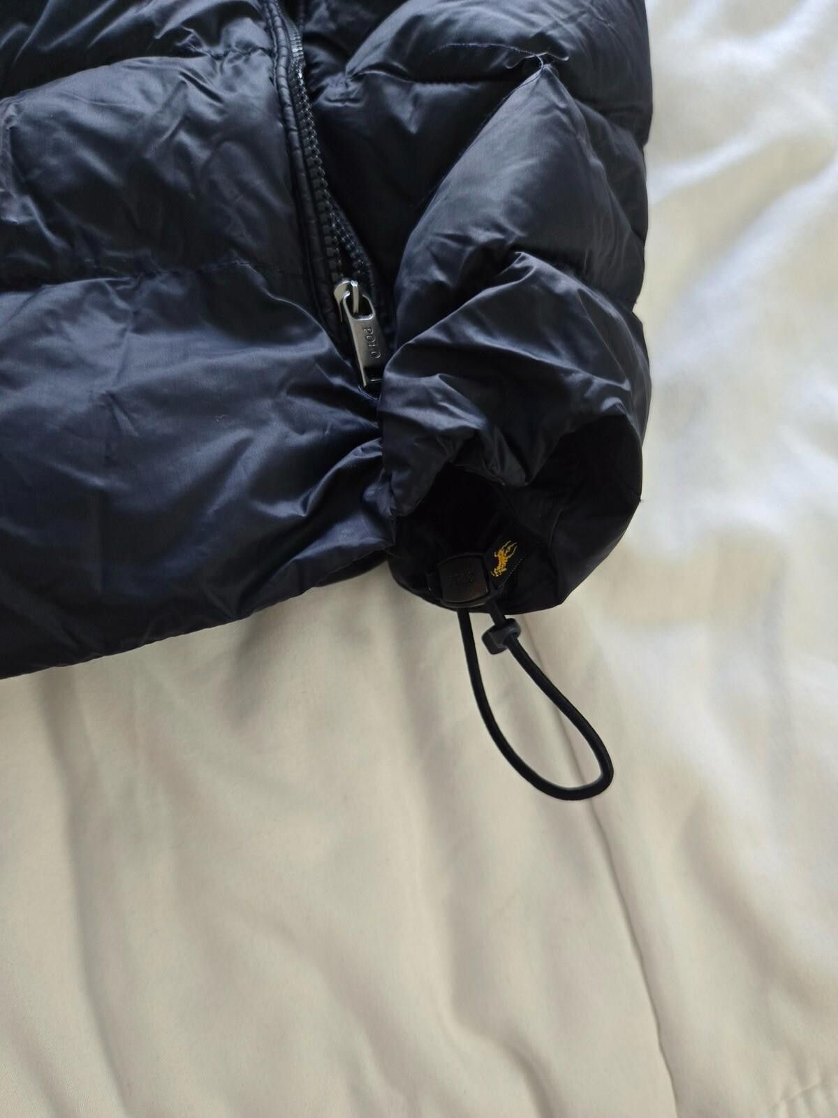 Polo Ralph Lauren Polo Ralph Lauren Men's Navy Packable Quilted Puffer Vest Size US XXL / EU 58 / 5 - 3 Thumbnail