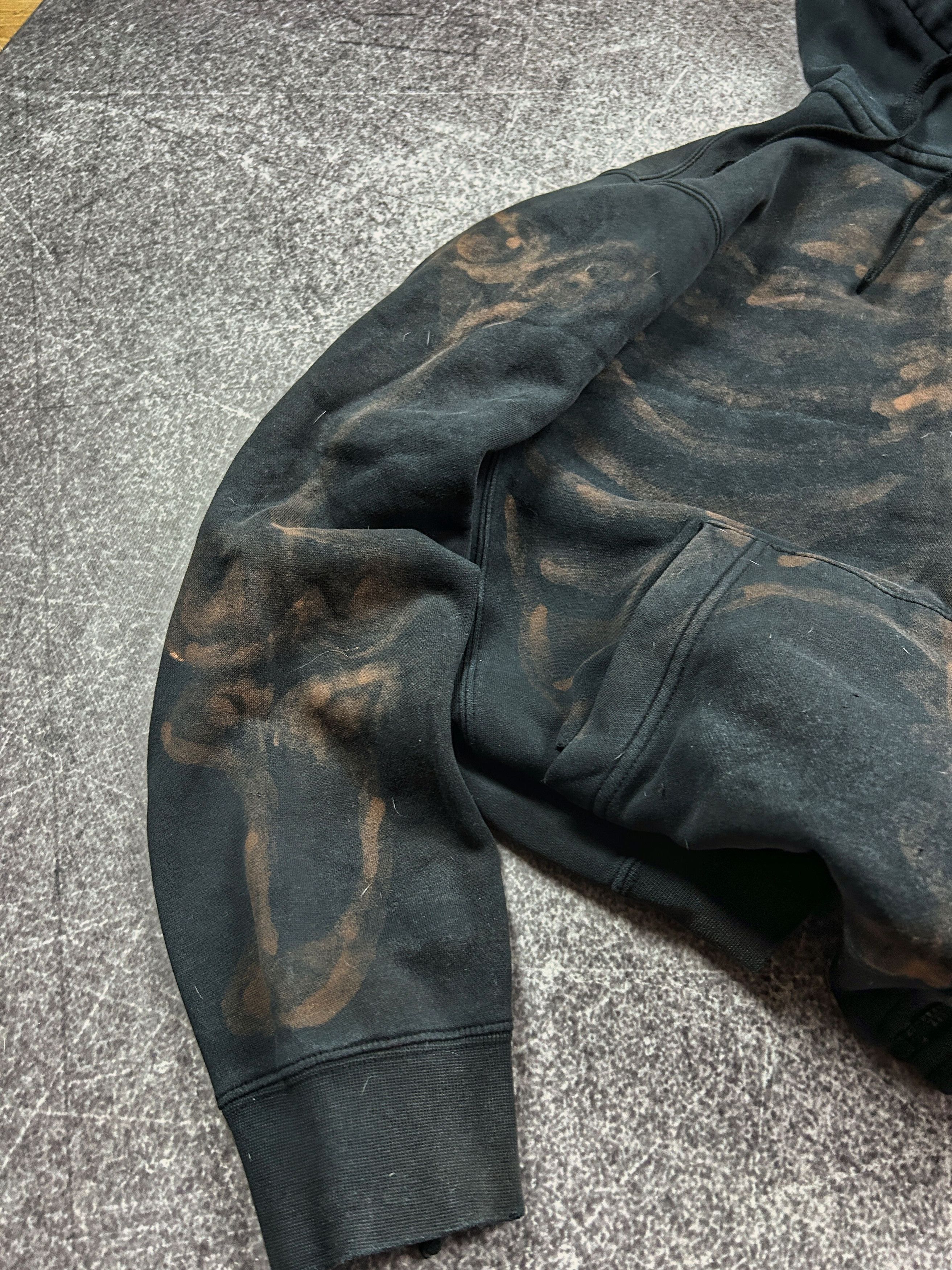 Nike japan streetwear balenci kapital style nike skeleton hoodie Size US M / EU 48-50 / 2 - 2 Thumbnail