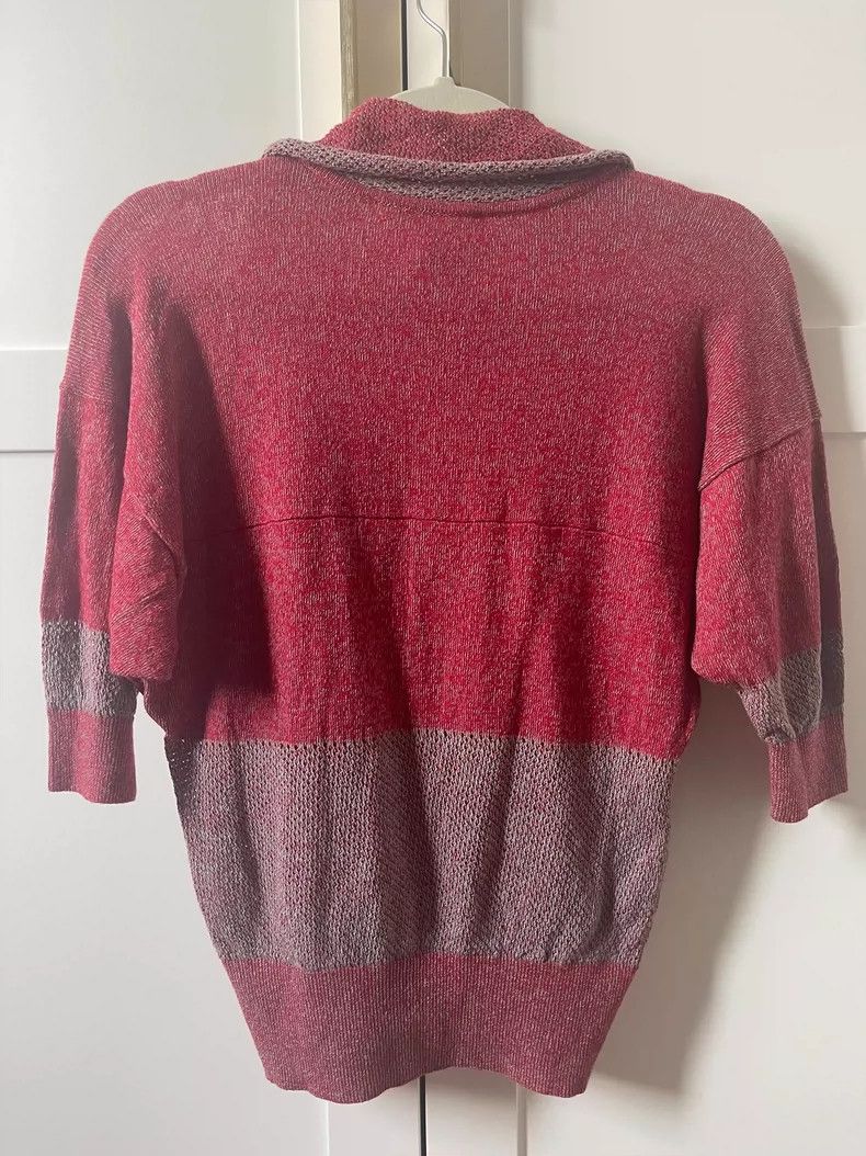 Vivienne Westwood Vivienne Westwood size00 Knitted cardigan Size M / US 6-8 / IT 42-44 - 6 Thumbnail