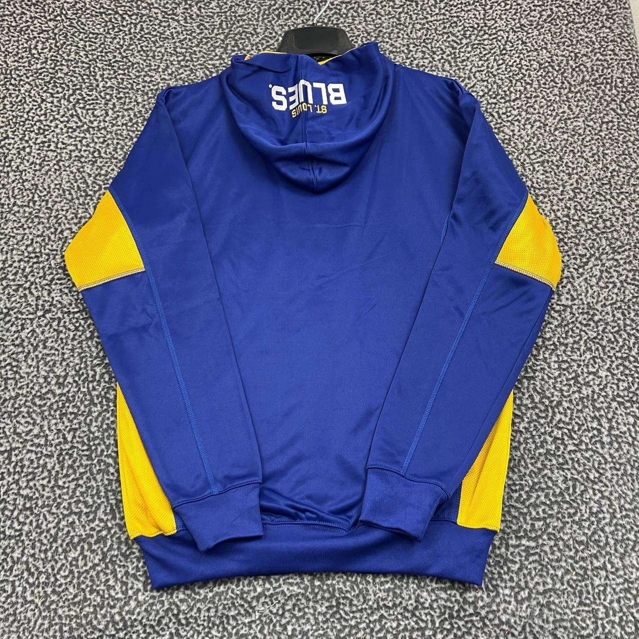 Other St. Louis Blues Hoodie Men Fanatics Full Zip Long Sleeve MT Size US M / EU 48-50 / 2 - 2 Thumbnail