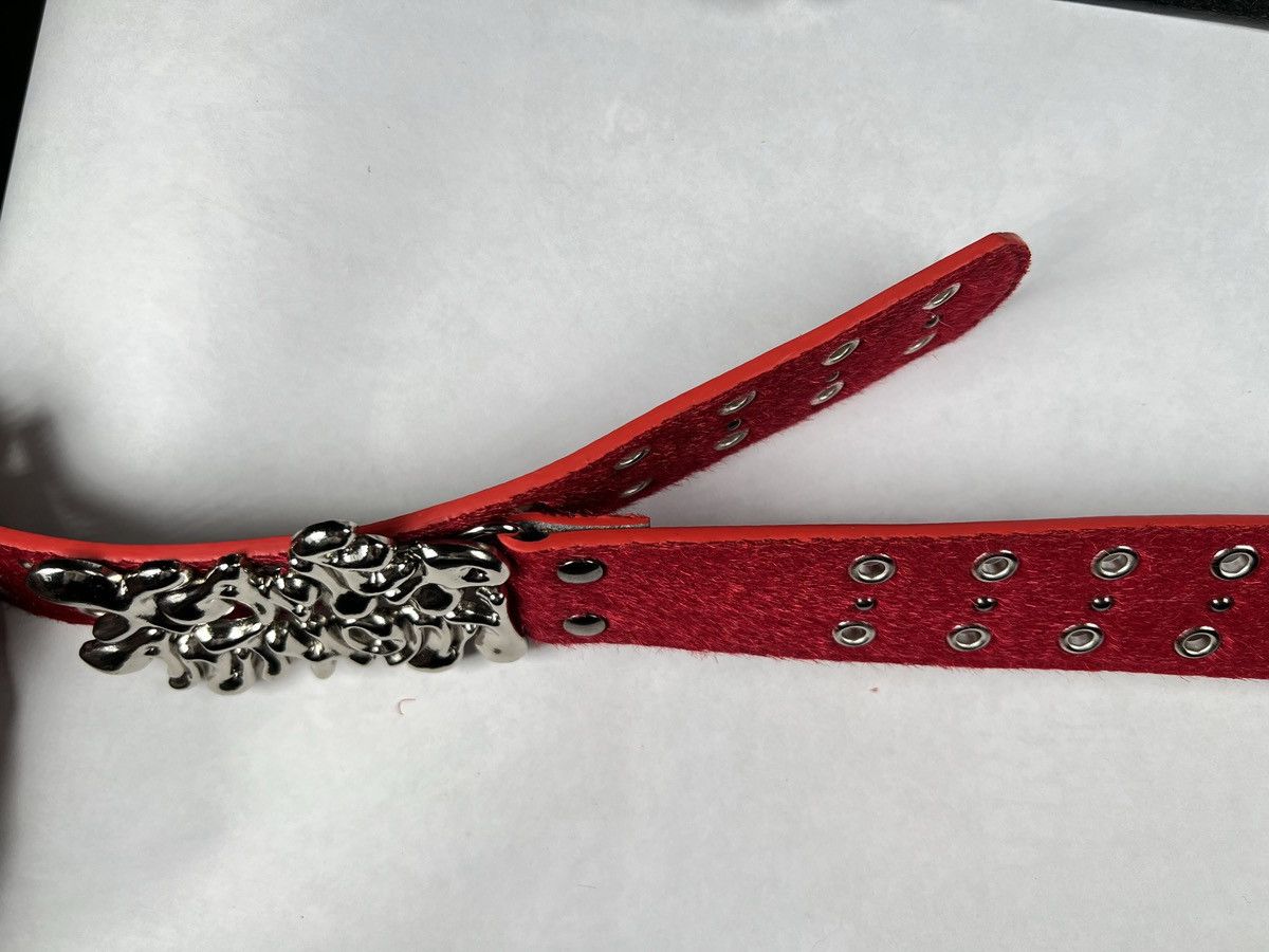 Other The Xavier Anthony Bubble Belt Size 32 - 13 Thumbnail