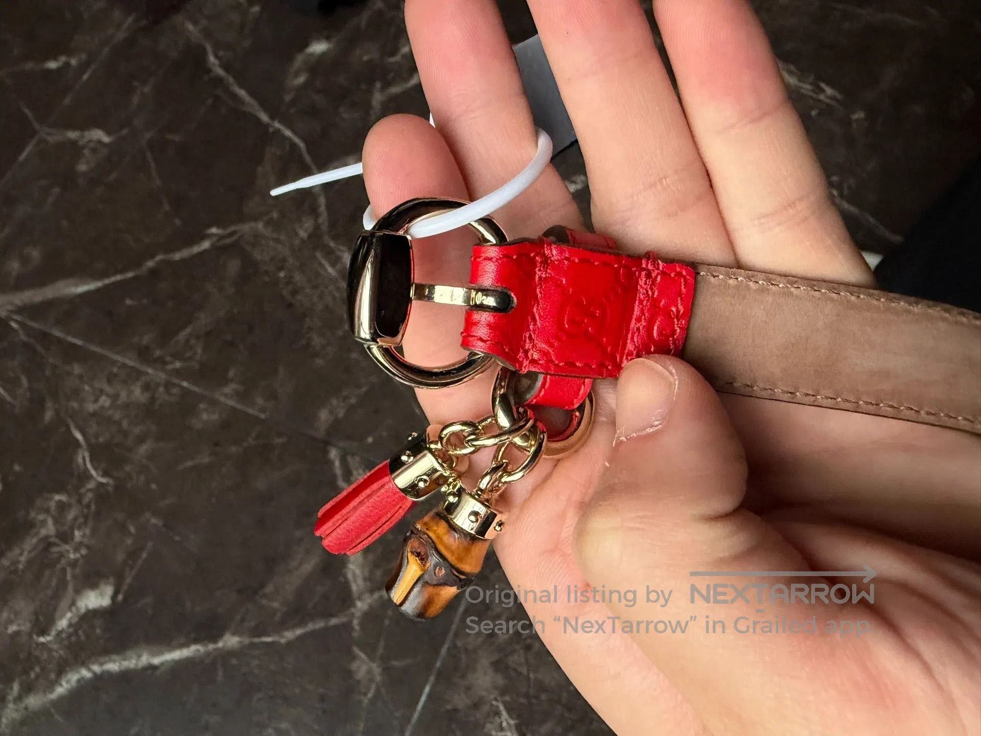 Gucci Gucci Women's Belt Size 85. Size ONE SIZE - 4 Thumbnail
