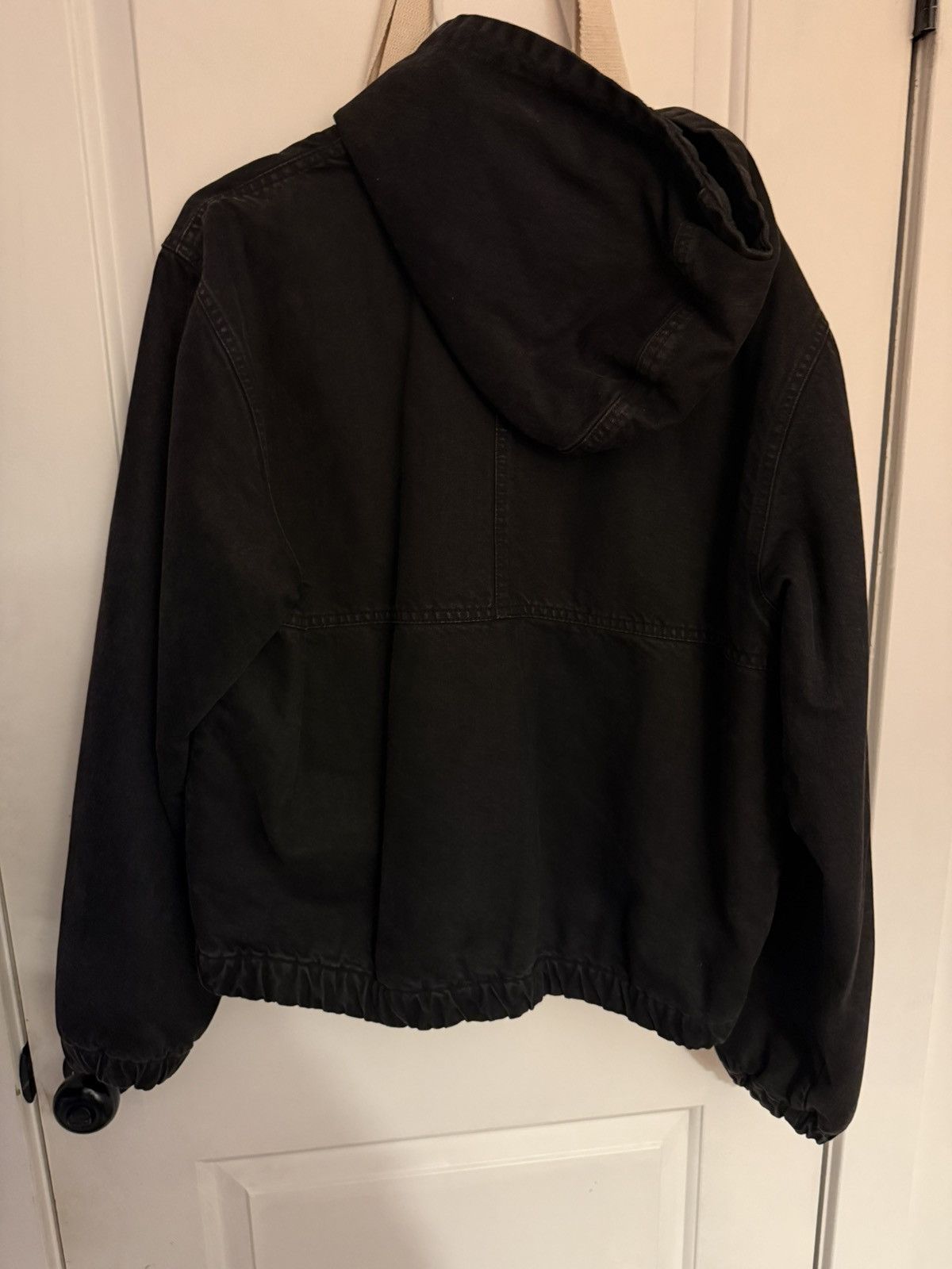 Stussy Stussy insulated canvas work jacket Size US S / EU 44-46 / 1 - 5 Thumbnail