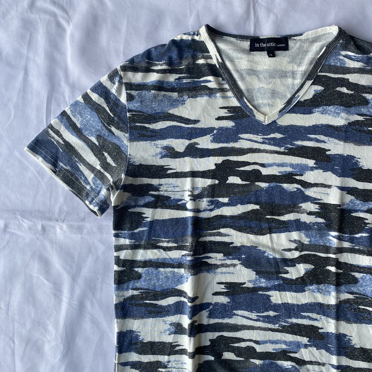 If Six Was Nine × In The Attic × Japanese Brand Japanese Full Camo By In the Attic Size US L / EU 52-54 / 3 - 2 Thumbnail