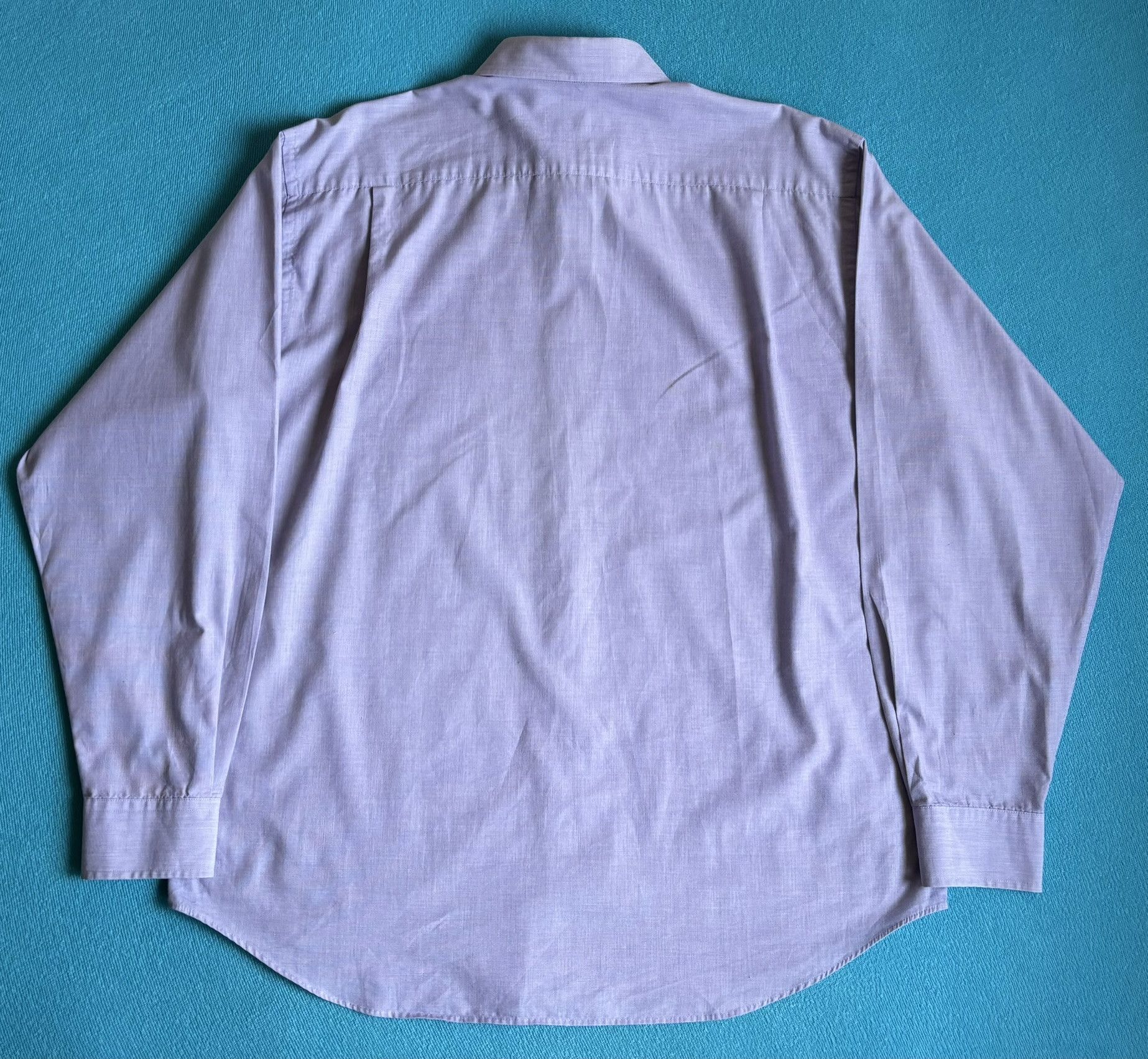 Balmain × Vintage Balmain Paris shirt size 16.5/42 Size US XL / EU 56 / 4 - 10 Thumbnail