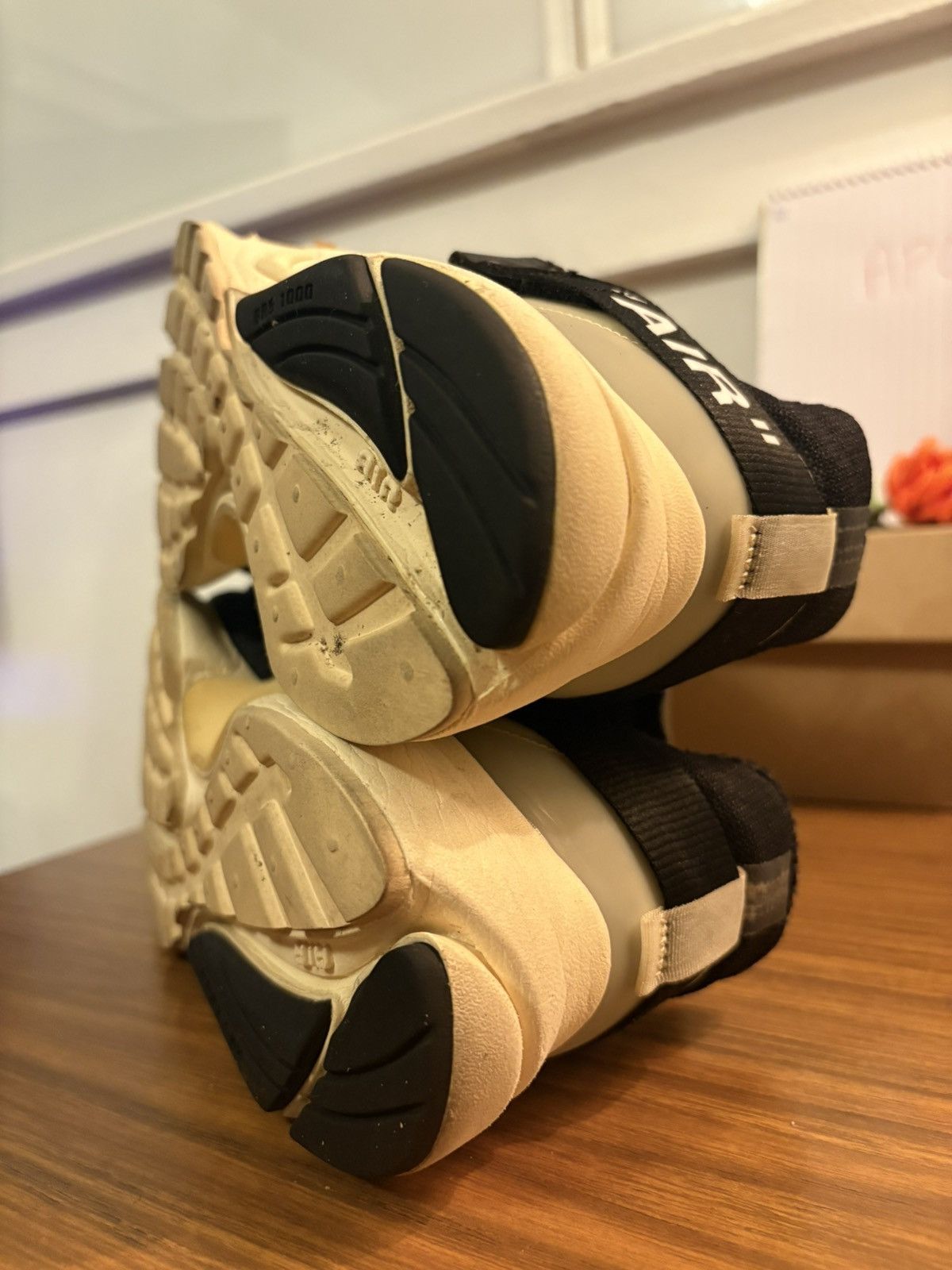 Nike × Off-White Off-White x Nike Presto “The Ten” Size US 8 / EU 41 - 18 Thumbnail
