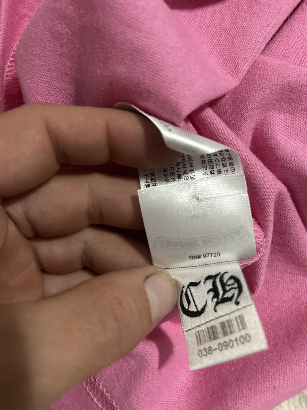 Chrome Hearts CHROME HEARTS Size US L / EU 52-54 / 3 - 20 Thumbnail
