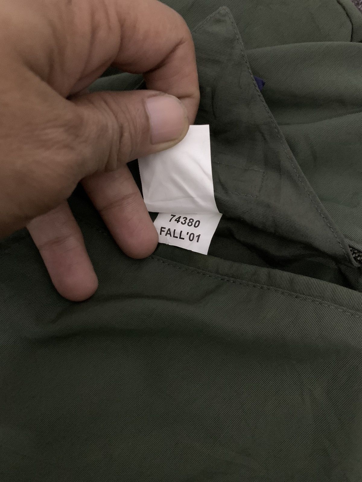 Gant × If Six Was Nine Double Decker hooded reversible nylon/Corduroy jacket (B) Size US L / EU 52-54 / 3 - 12 Thumbnail