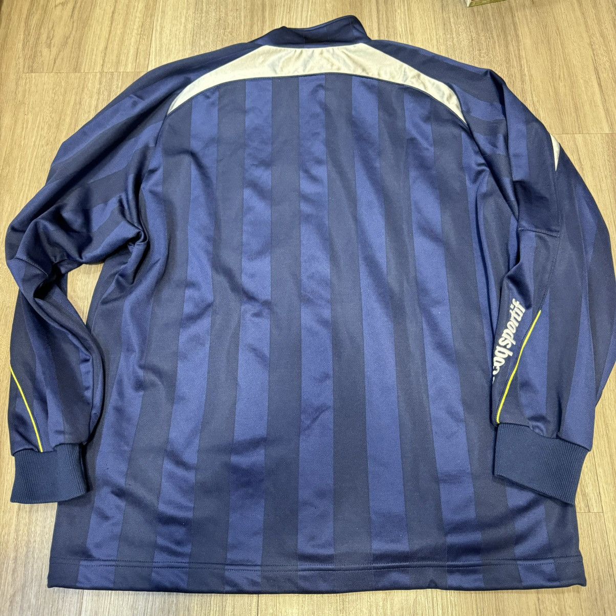 Le Coq Sportif × Vintage Le coq sportif classic jacket Size US M / EU 48-50 / 2 - 2 Thumbnail