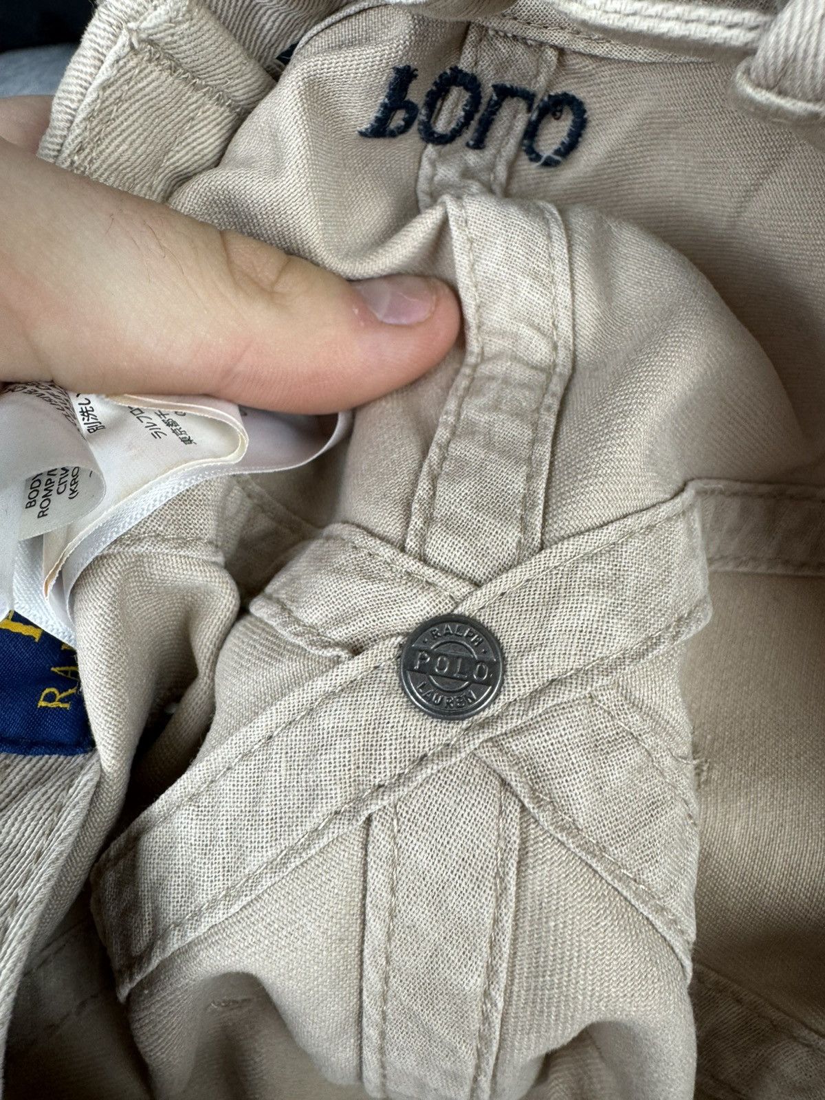 Polo Ralph Lauren Polo Ralph Lauren Cap Hat Size ONE SIZE - 22 Thumbnail