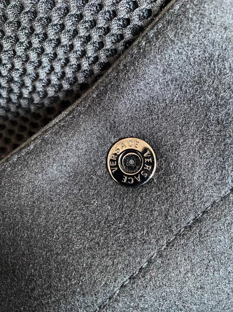 Versace Versace Fur one-piece coat Size US M / EU 48-50 / 2 - 3 Thumbnail