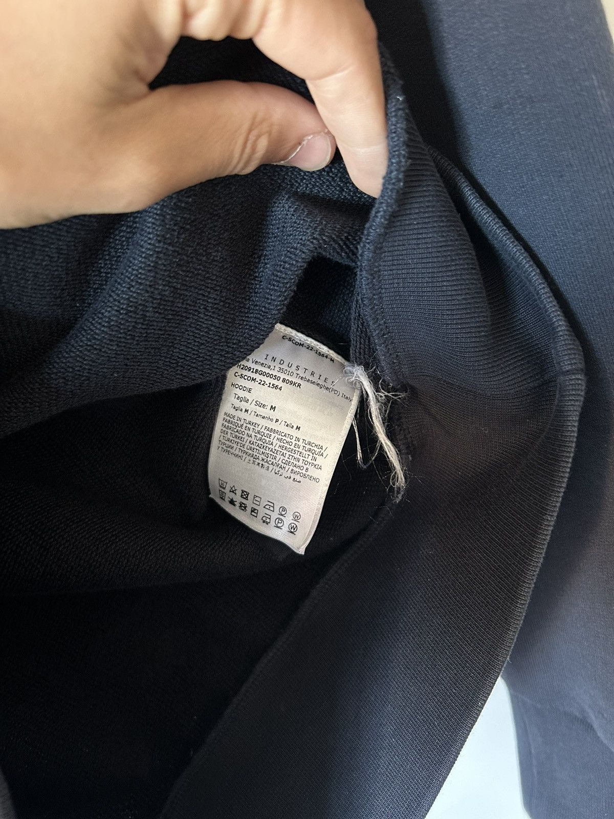 Moncler Moncler Arch Logo Hoodie Navy Blue Size US M / EU 48-50 / 2 - 9 Thumbnail