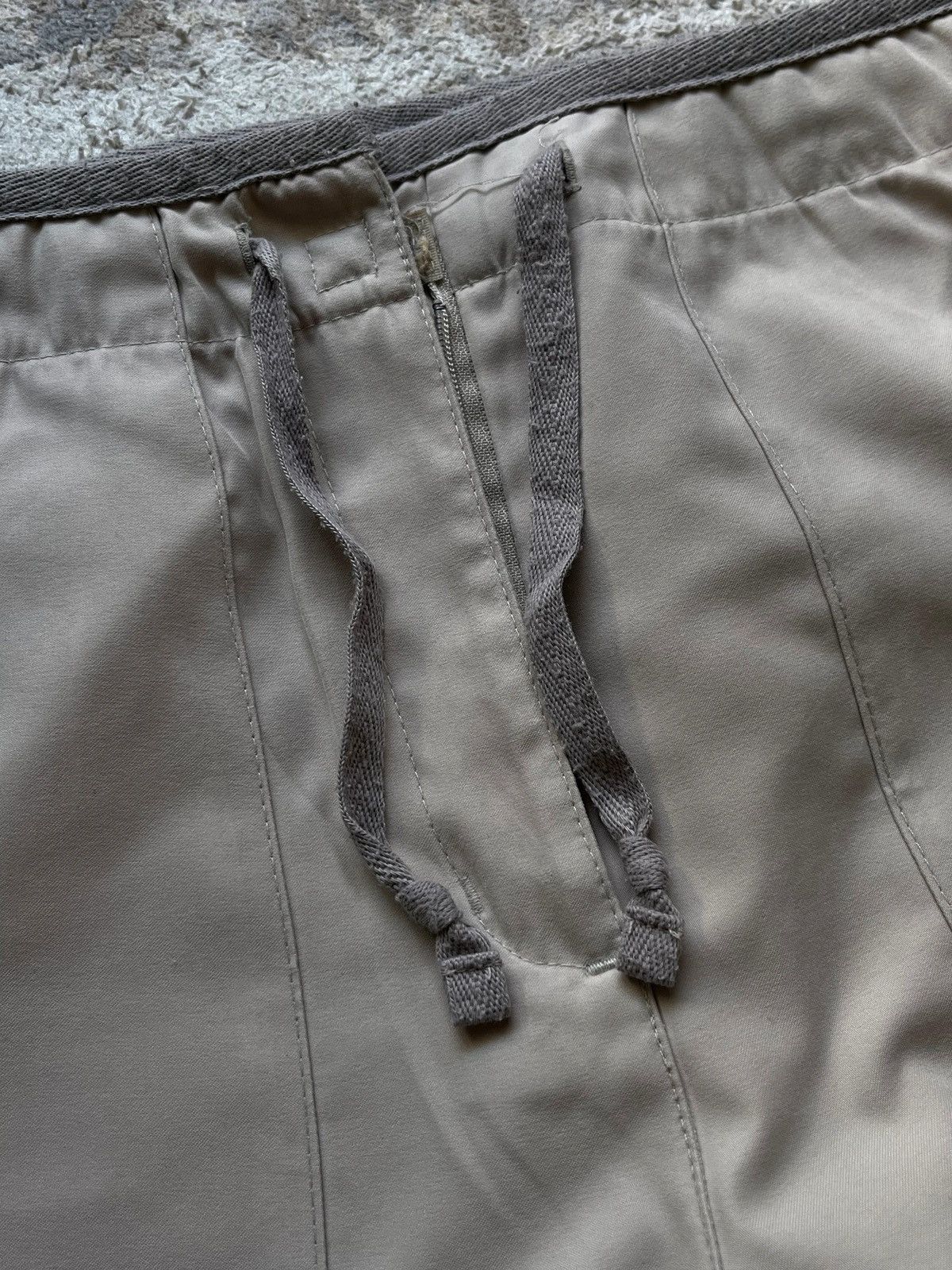 Nike OG Nike Track Pants Outdoor Adjustable Open Legs 2001 Sz S Size 30" / US 8 / IT 44 - 3 Thumbnail