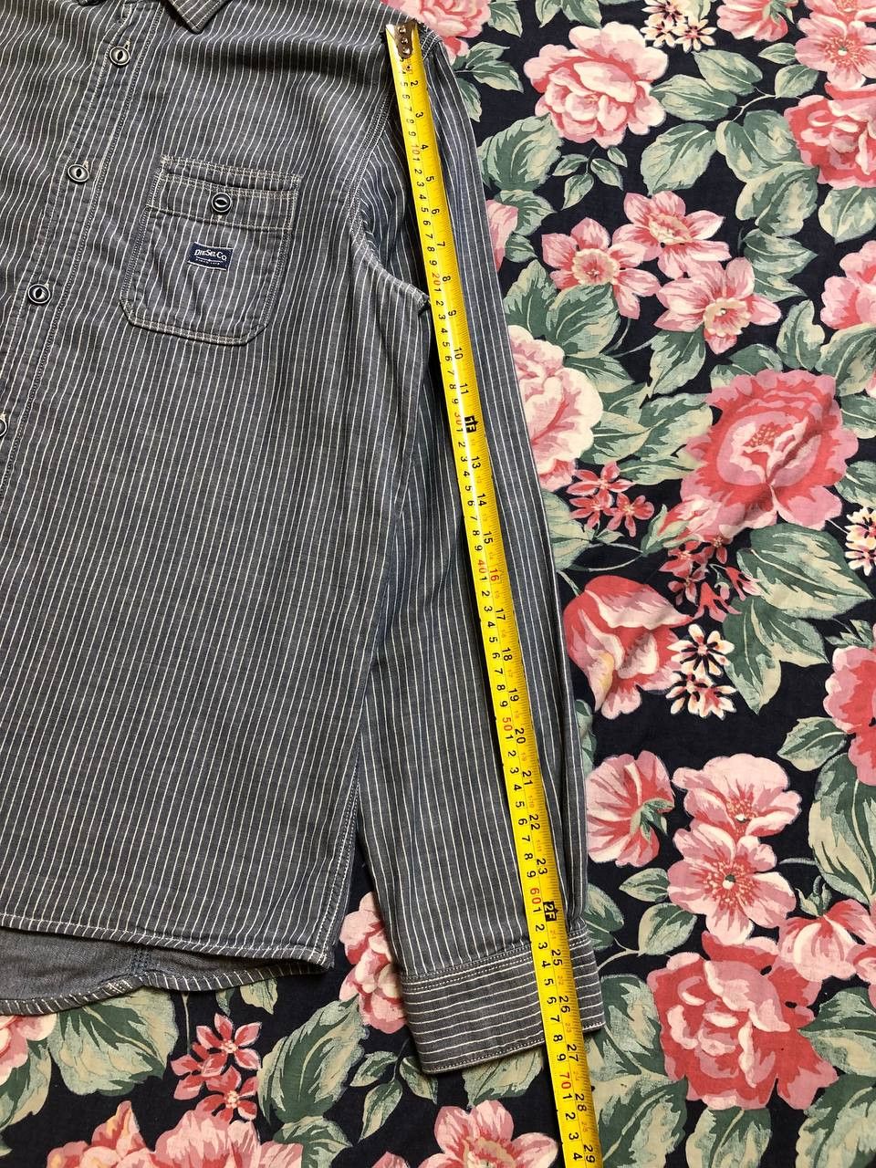 Diesel Diesel Shirt Size US XL / EU 56 / 4 - 9 Thumbnail