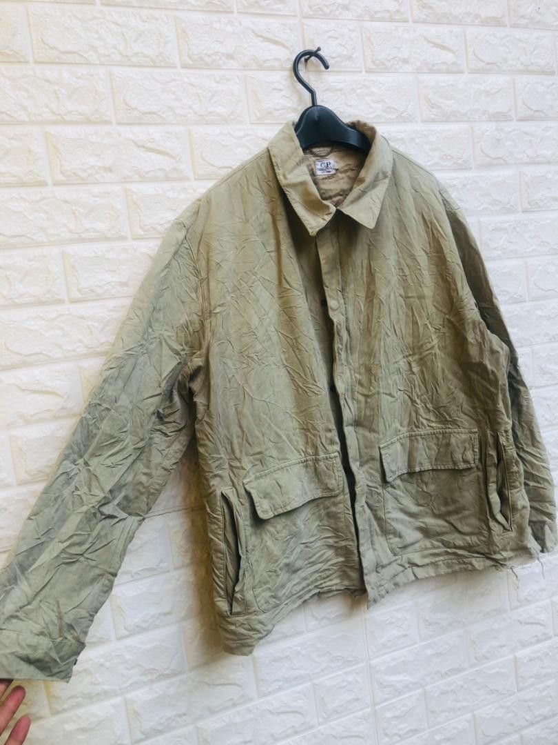C.P. Company Vintage C.P. Company Japanese Designer Fashion Style Size US L / EU 52-54 / 3 - 4 Thumbnail