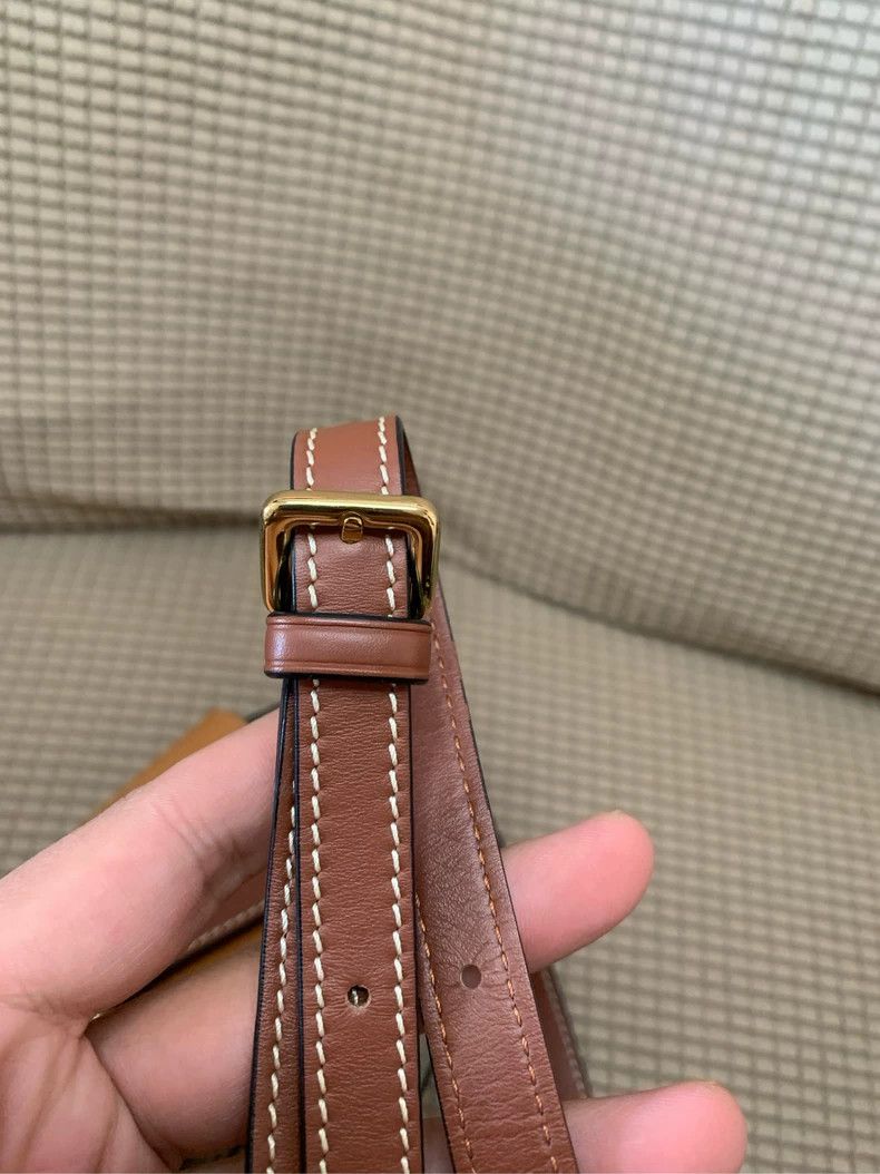Loewe loewe Color-blocked saddle bag 2503-Nextarrow Size ONE SIZE - 8 Thumbnail