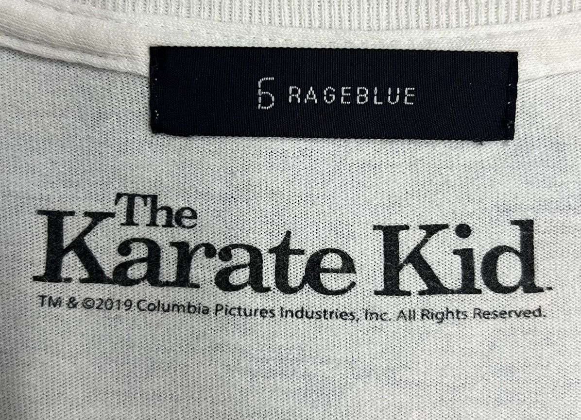 RAGEBLUE RAGEBLUE THE KARATE KID SHIRT Size US M / EU 48-50 / 2 - 6 Thumbnail