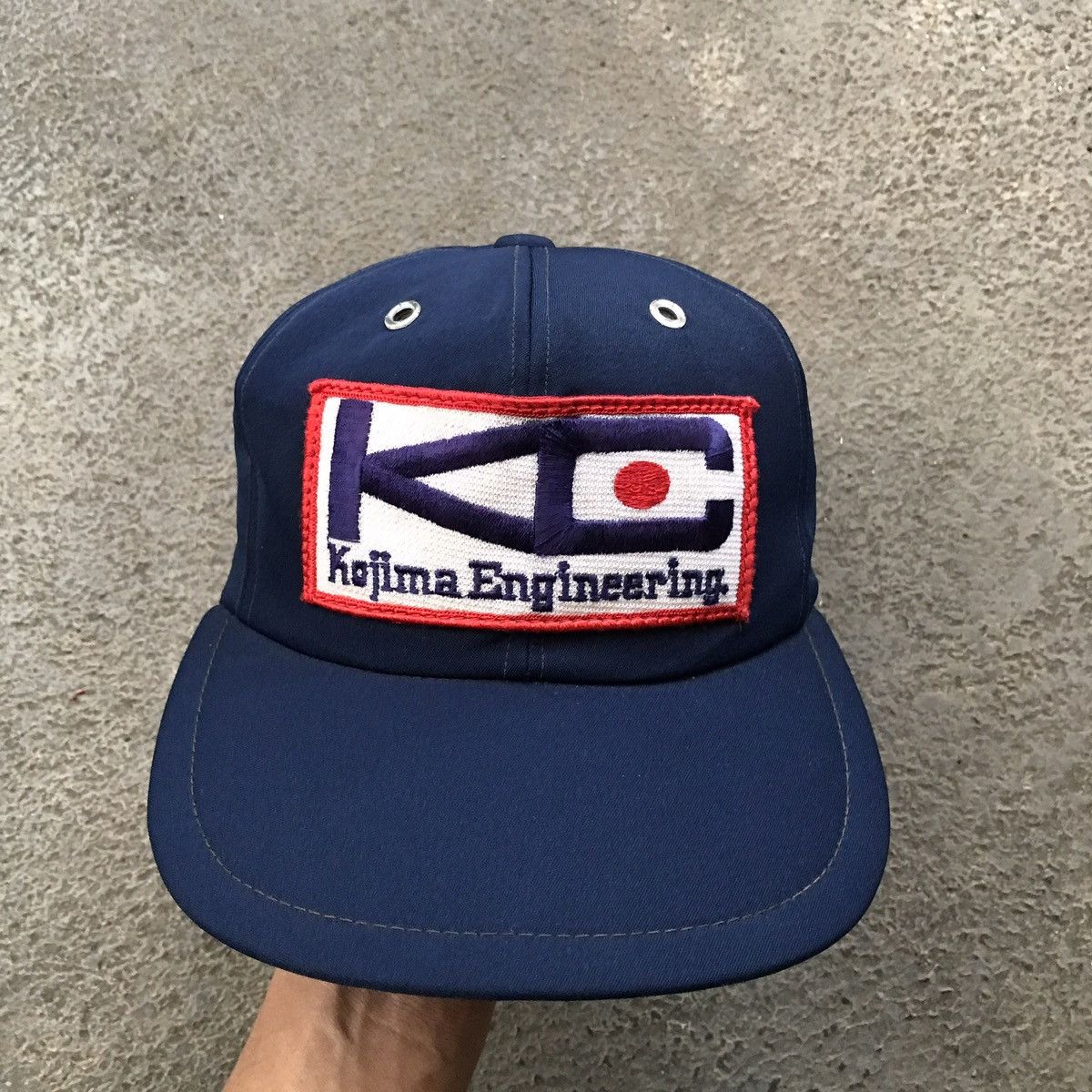 Formula 1 Kojima enginering japanese constructor formula one 1976-1977 Size ONE SIZE - 3 Thumbnail