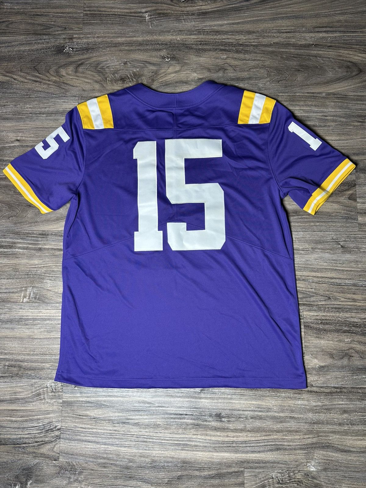Nike Nike On Field Purple Stefon Diggs Minnesota Vikings #14 Size US S / EU 44-46 / 1 - 2 Thumbnail