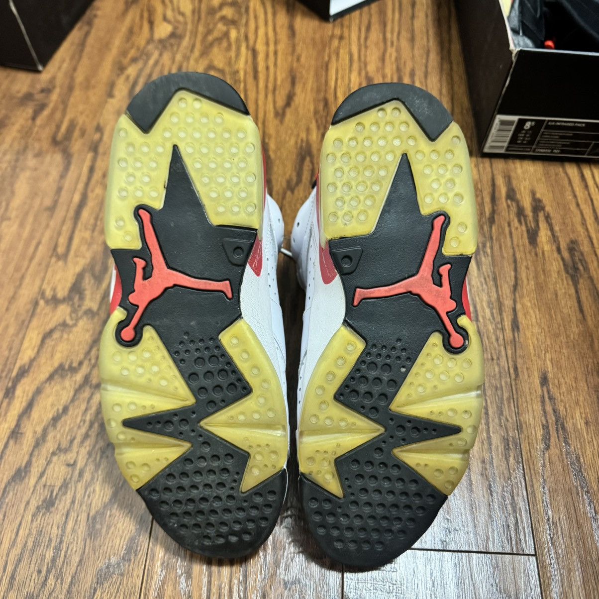 Jordan Brand × Nike Nike Air Jordan Infrared Pack 2010 *READ DESCRIPTION!!!* Size US 8.5 / EU 41-42 - 8 Thumbnail