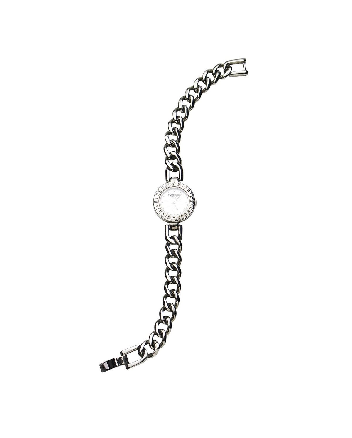 Michiko Koshino London × Orient 2000S MICHIKO LONDON X ORIENT QUARTZ CHAIN WATCH Size ONE SIZE - 1 Thumbnail