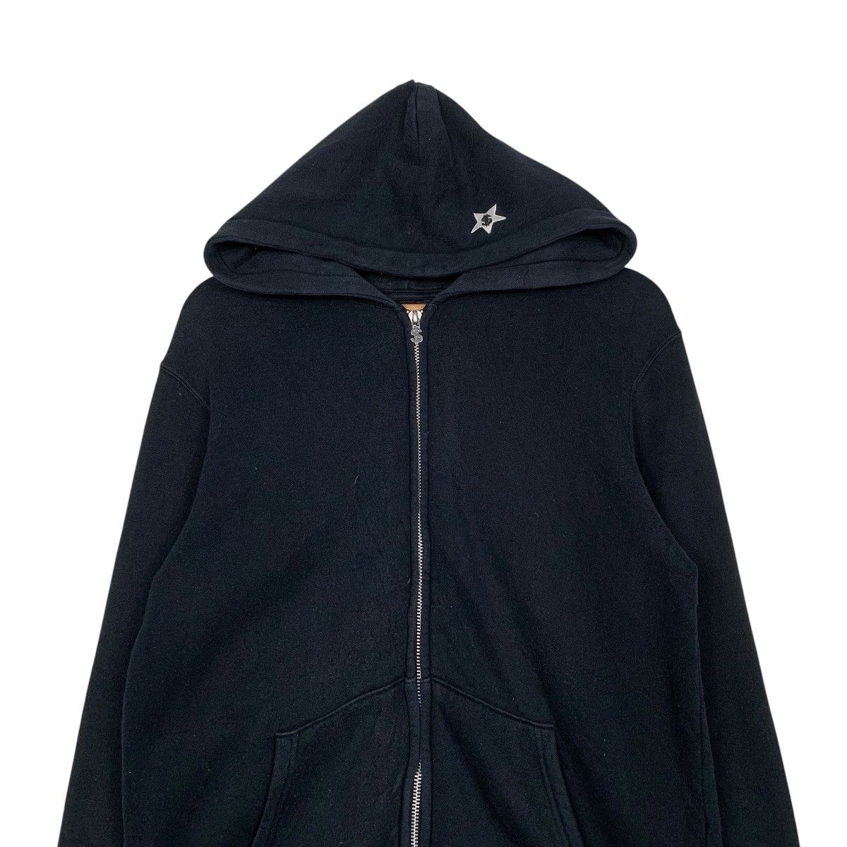 Japanese Brand Swagger Zipper Hoodie Size US M / EU 48-50 / 2 - 3 Thumbnail