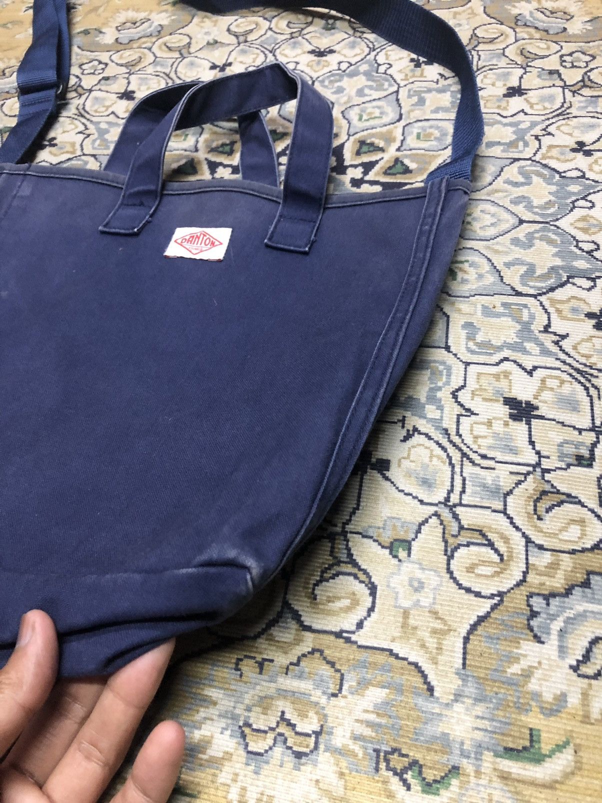 Danton DANTON FRANCE TOTE/SLINGBAG Size ONE SIZE - 4 Thumbnail