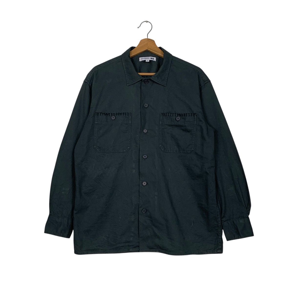 JW Anderson × Uniqlo JW Anderson x Uniqlo Shirt Size US M / EU 48-50 / 2 - 1 Thumbnail