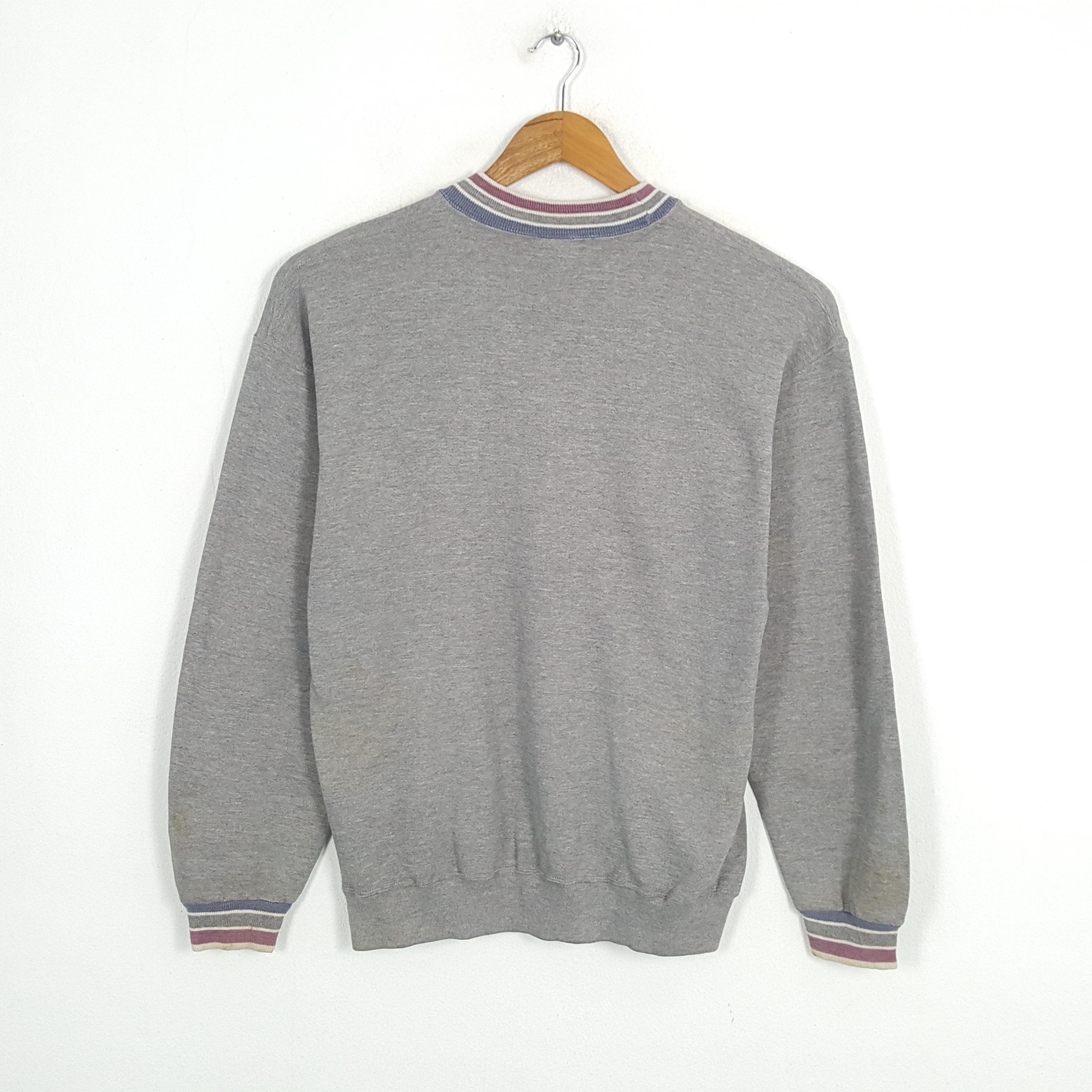 Vintage Vintage INDIANA American State Promotion Sweatshirst Size US M / EU 48-50 / 2 - 3 Thumbnail