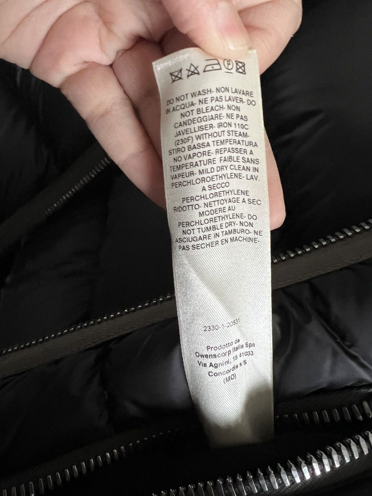 Rick Owens Rick Owens Gimp Coat fw22 Size US XL / EU 56 / 4 - 6 Thumbnail
