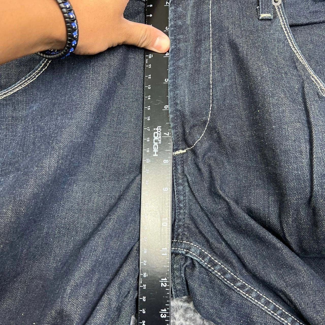 Levi's Levi's 511 Jeans Men 36x32 Skinny Denim Pants Outdoor Cotton Size US 36 / EU 52 - 5 Thumbnail