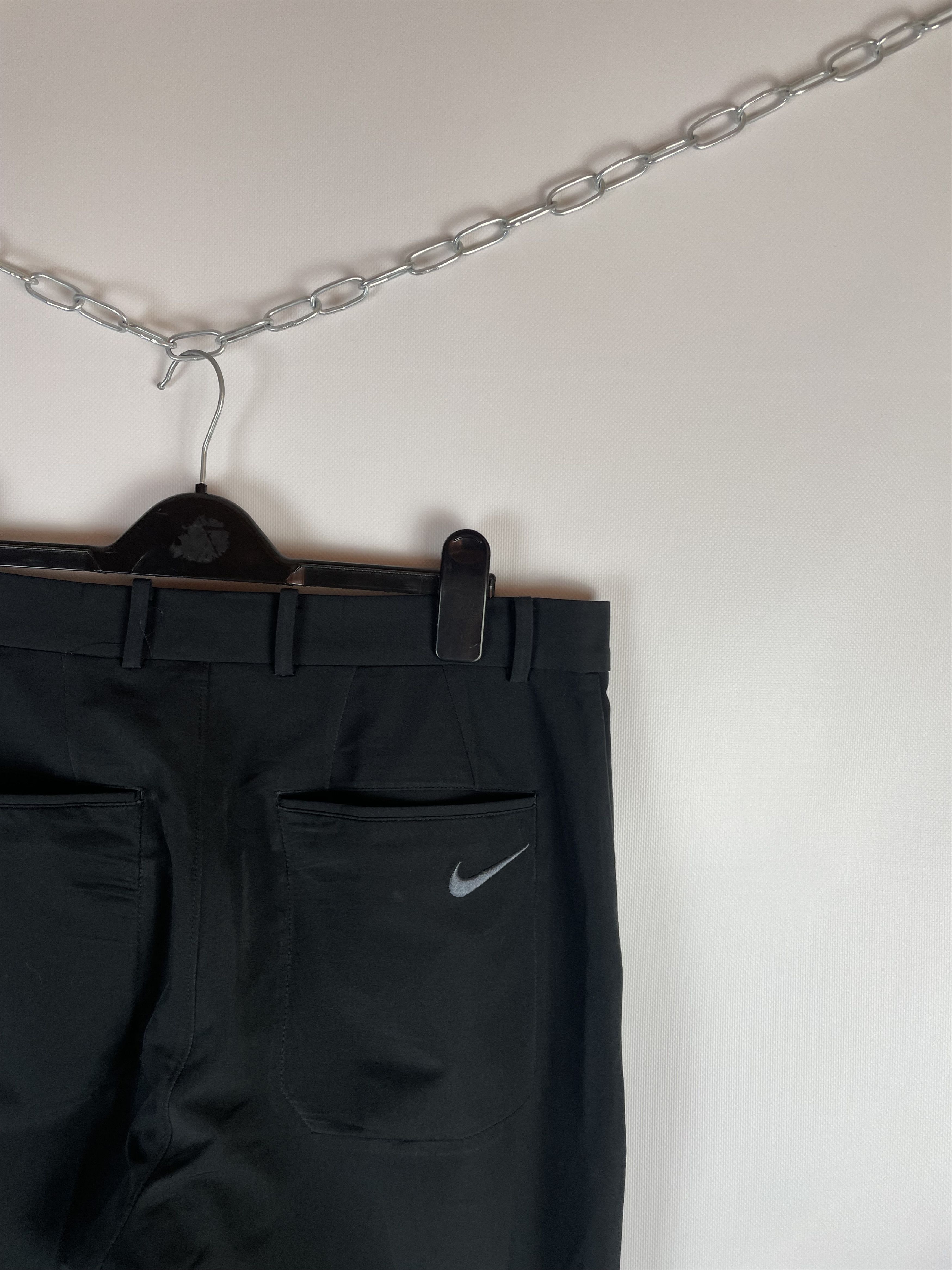 Nike Vintage Nike Golf pants Y2k Size US 32 / EU 48 - 2 Thumbnail