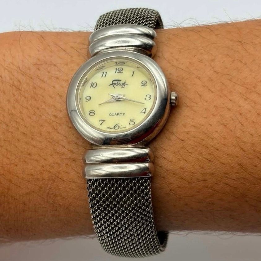 Other Silver Falenge Cuff Watch Size ONE SIZE - 1 Thumbnail