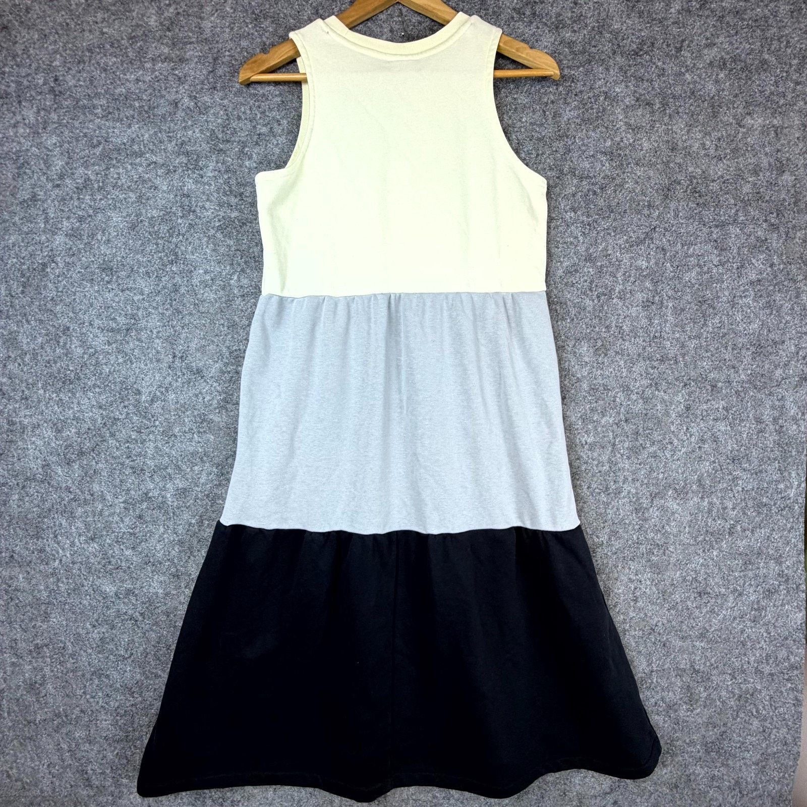 Nike Nike Sportswear J.D.I. Tank Dress XL Colorblock Althleisure Size XL / US 12-14 / IT 48-50 - 2 Thumbnail