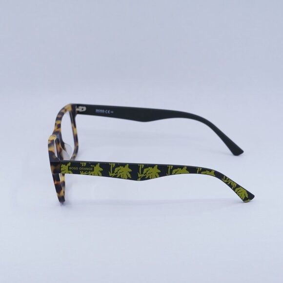 Hugo Boss New Hugo Boss BO 0262/F TBB Eyeglasses Lowest price! Size ONE SIZE - 4 Thumbnail