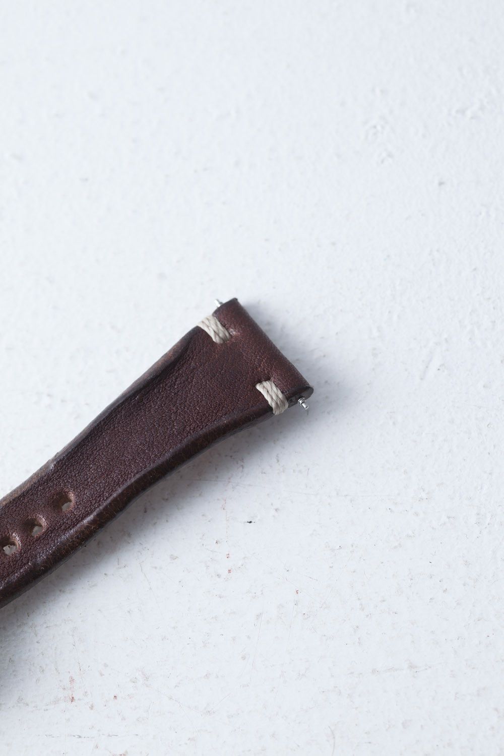 Other The Dutch Leather Company watch strap 20mm Size ONE SIZE - 3 Thumbnail