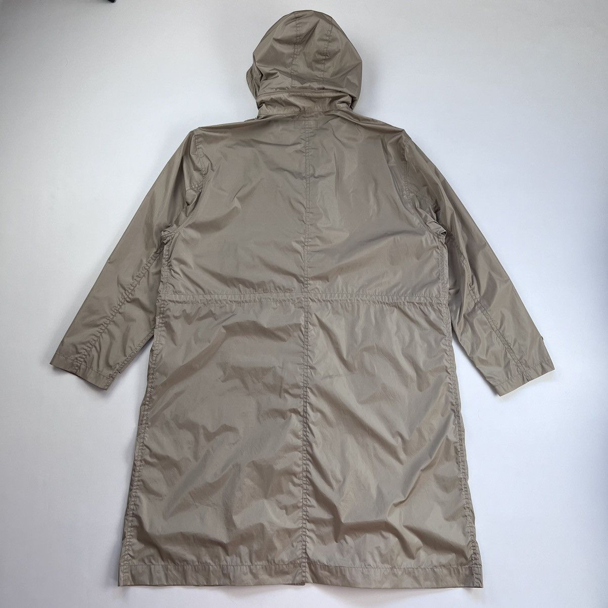 Polo Ralph Lauren × Vintage Vintage Polo Ralph Lauren nylon shimmer lightweight parka Size US L / EU 52-54 / 3 - 8 Thumbnail