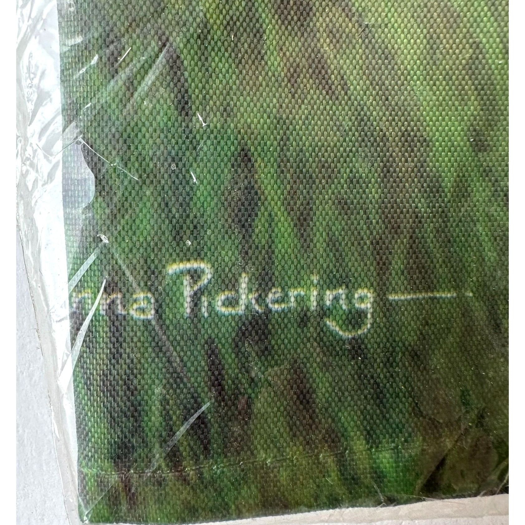 Vintage Bichon Frise Garden Flag Retired 12 x 16 inches New in Packa Size ONE SIZE - 8 Thumbnail